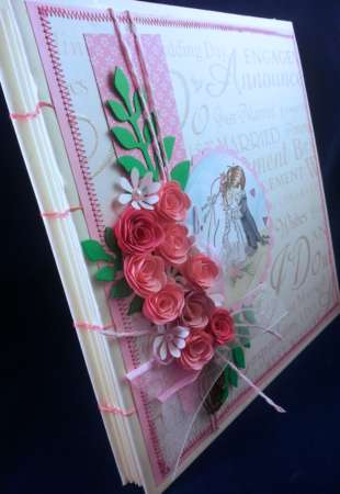 alt="guestbook-cucitura-copta-libro-firme-matrimonio-handmade"
