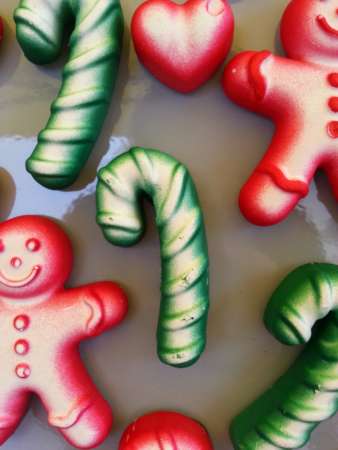 alt:"magnets-calamite-gesso-ceramica-christmas-decorations"
