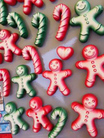 alt:"magnets-calamite-gesso-ceramica-christmas-decorations"