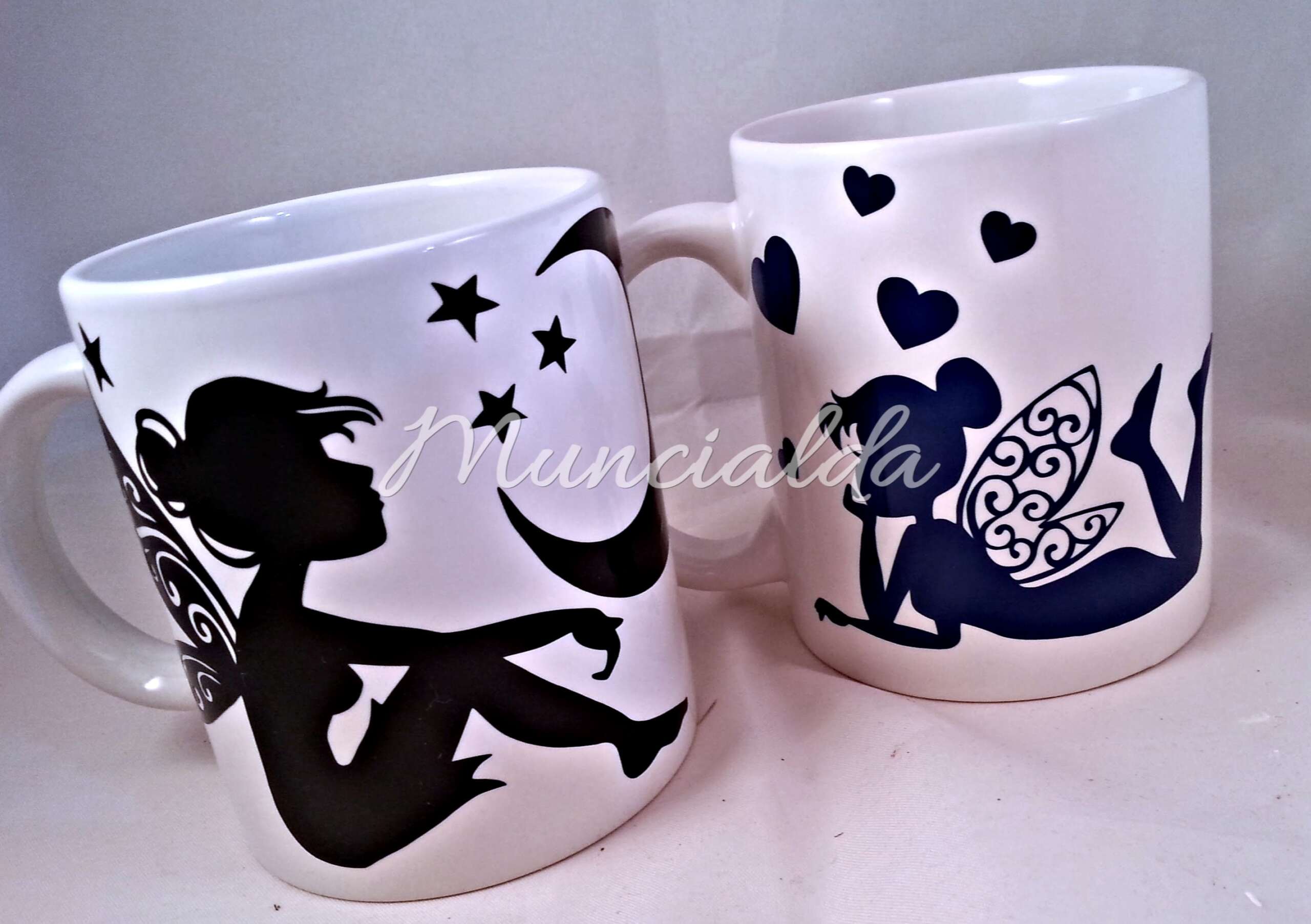 Tazze MUG con MILK BOX personalizzate