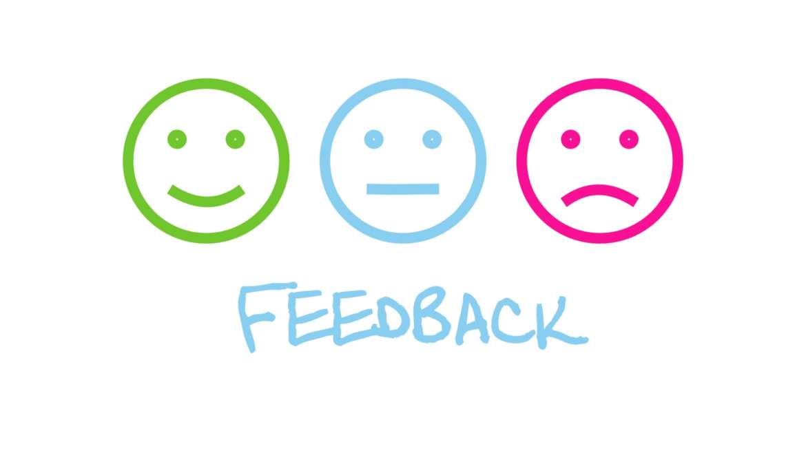 feedback e handmade