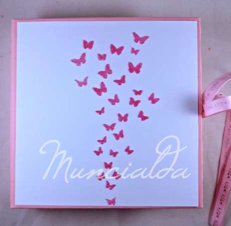 shadow box card