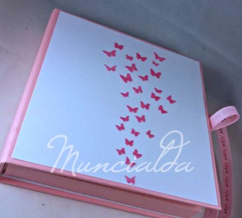 shadow box card