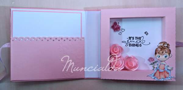 shadow box card