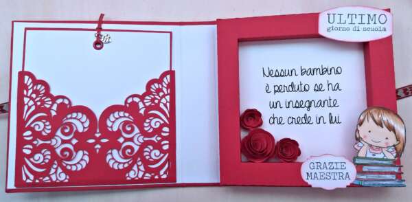shadowbox card