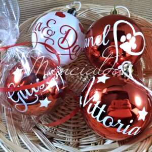 palline di Natale personalizzate