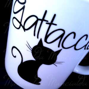 Gattaccio mug