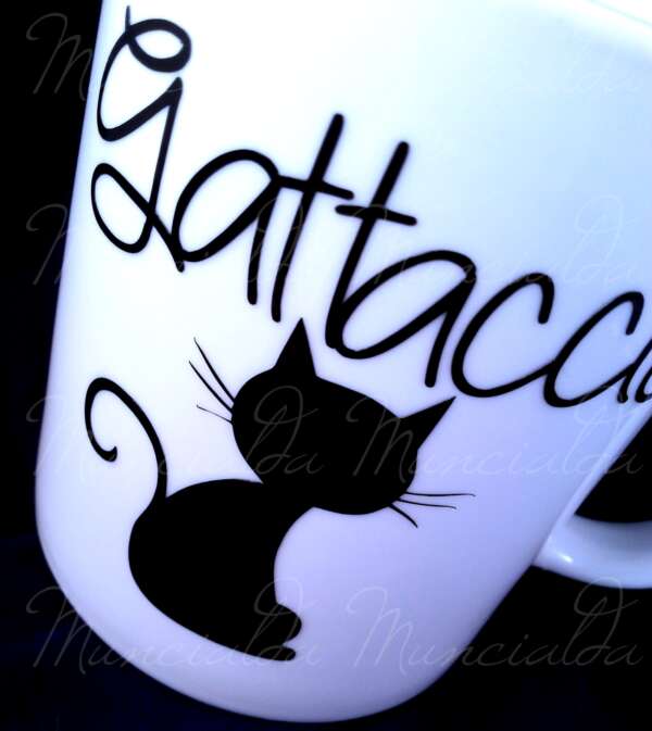 Gattaccio mug