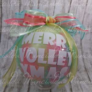 merry volley xmas