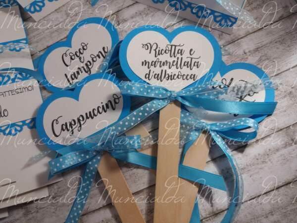 stecche confetti cuori