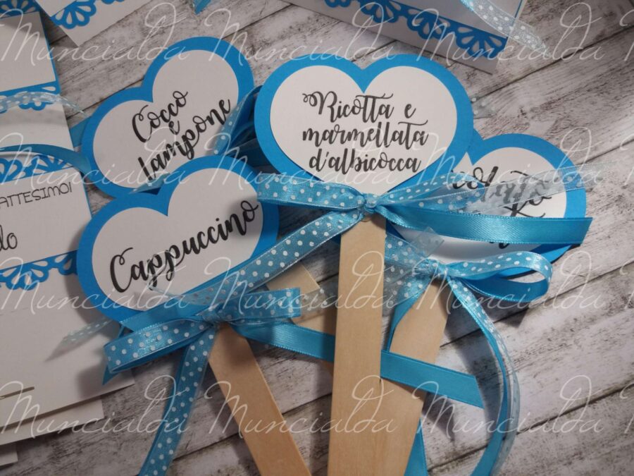 stecche confetti cuori