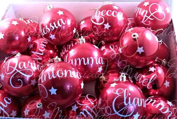 palline di Natale