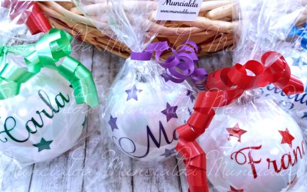 palline di Natale