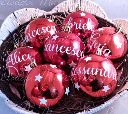 palline di Natale