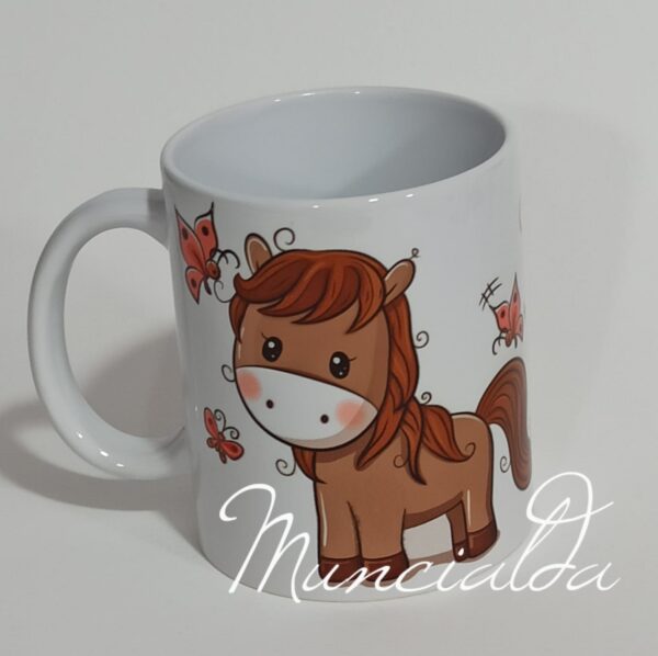 mug cavallo