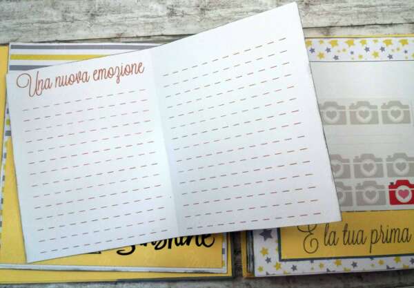 Album gravidanza