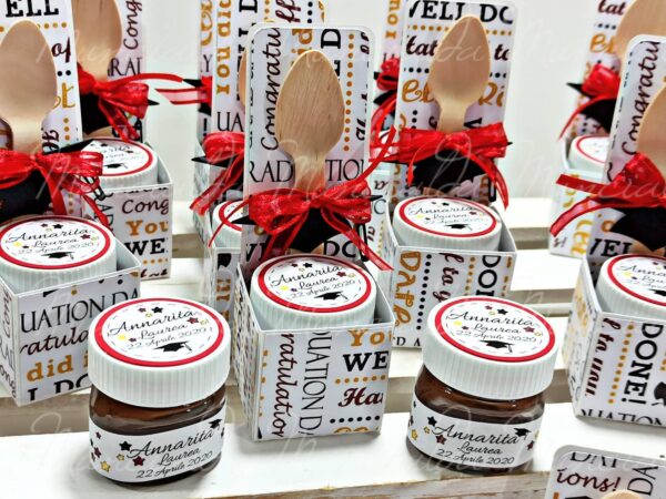 Nutelline Laurea STELLE