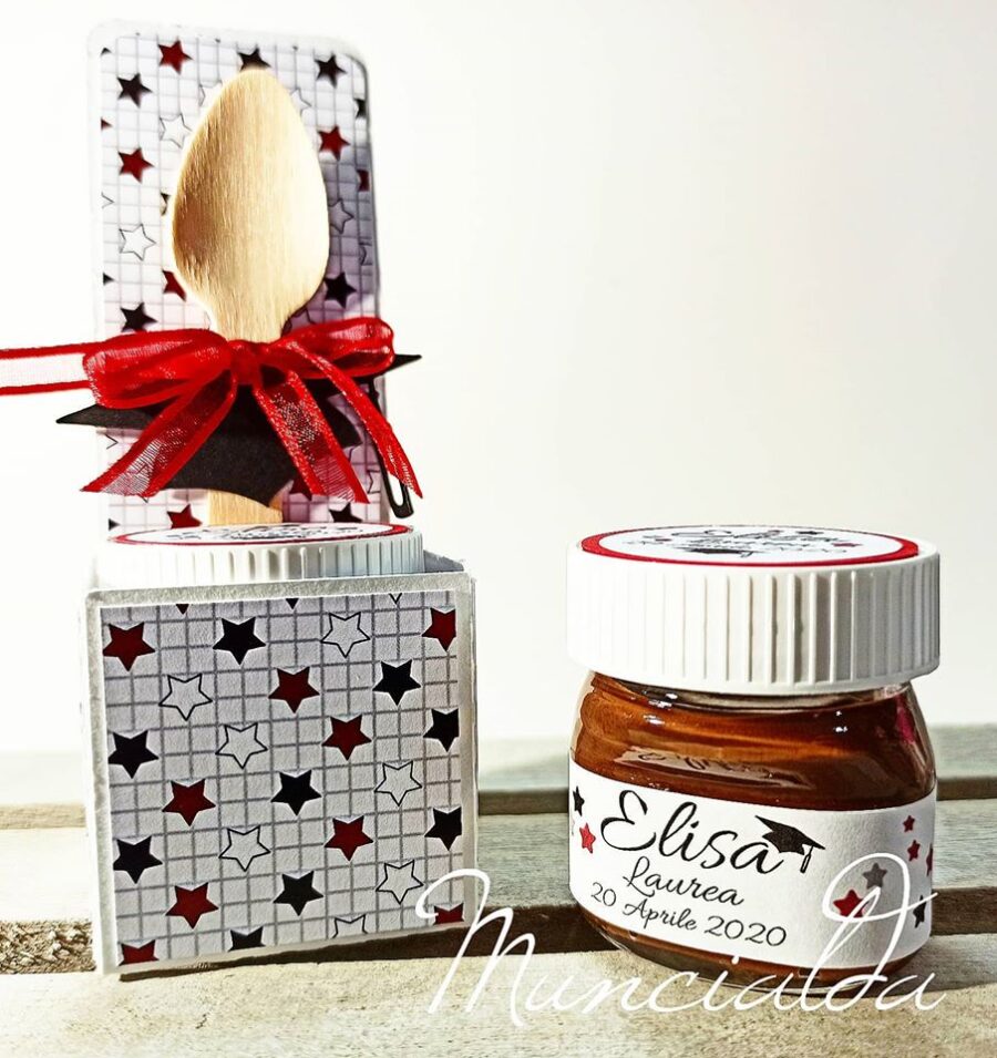 Nutelline Laurea STELLE