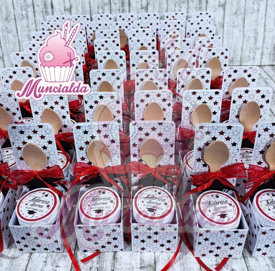 nutelline Laurea stelle