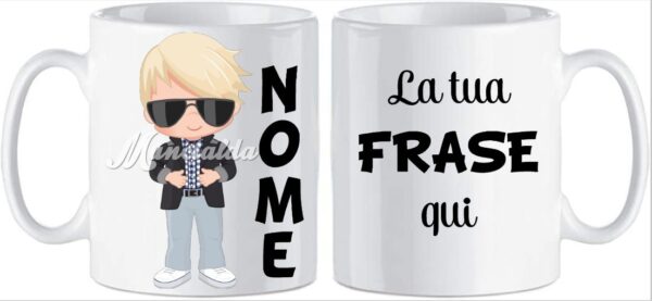 Mug papà