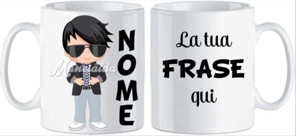 Mug papà