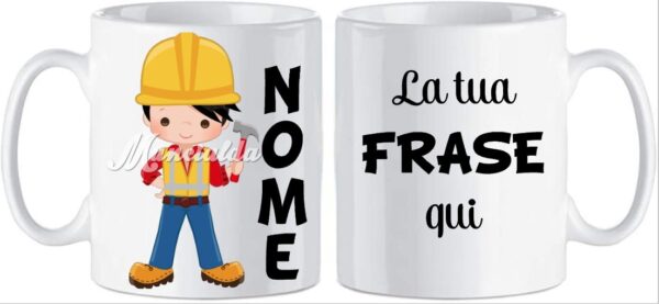 Mug papà