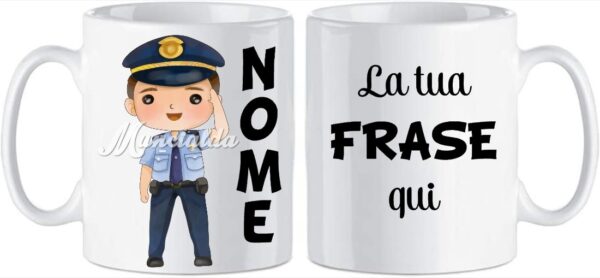 Mug papà