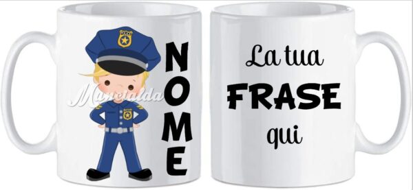 Mug papà