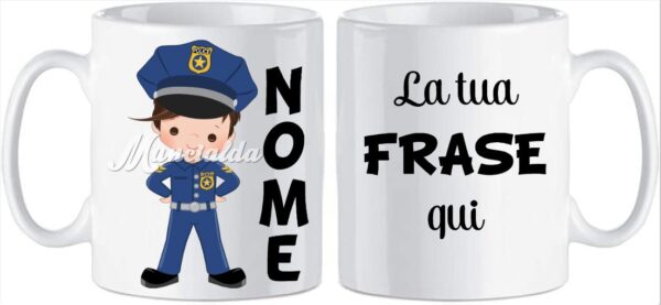 Mug papà
