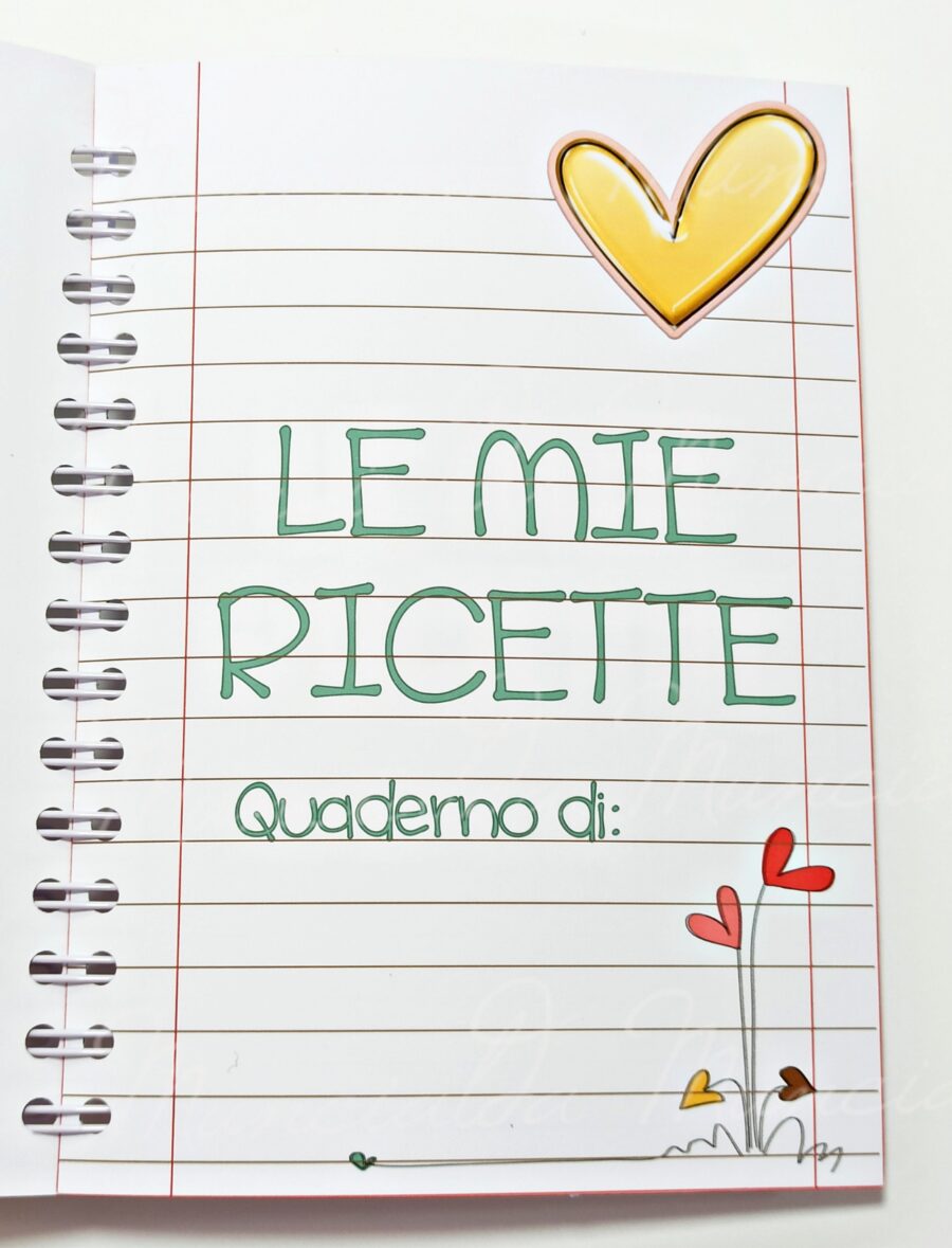 Ricettari - Le mie ricette - immagine 7