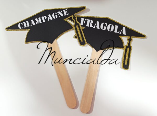 Stecche segnagusto Laurea