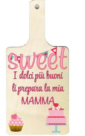 TAGLIERE FESTA DELLA MAMMA