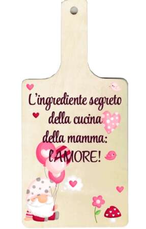 TAGLIERE FESTA DELLA MAMMA