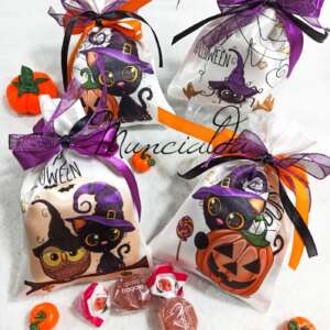 sacchetti halloween