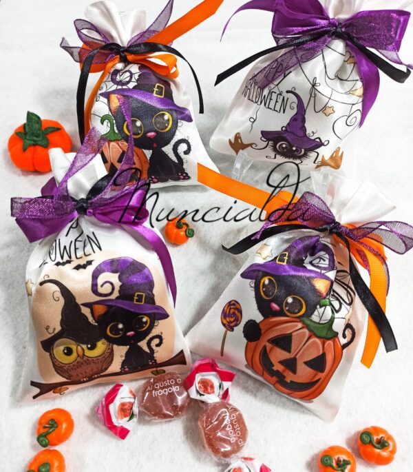 sacchetti halloween