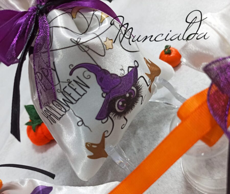 sacchetti halloween