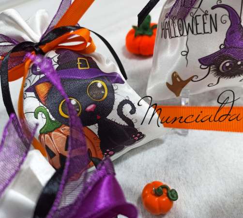 sacchetti halloween