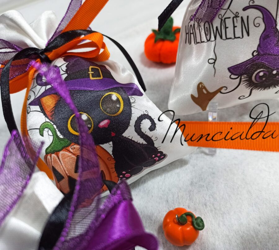 sacchetti halloween