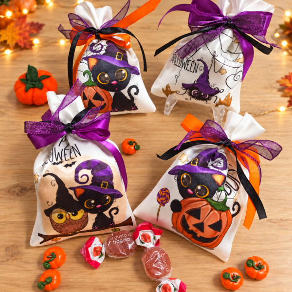 sacchetti caramelle HALLOWEEN