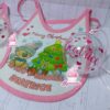 bavetta e pallina di Natale
