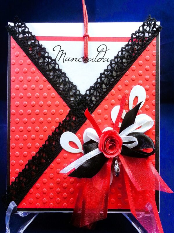 Biglietto di auguri: Laurea
