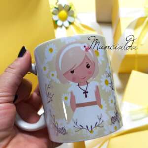 Mug Bambolina Prima Comunione