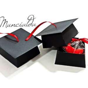 Scatoline CAPPELLO LAUREA