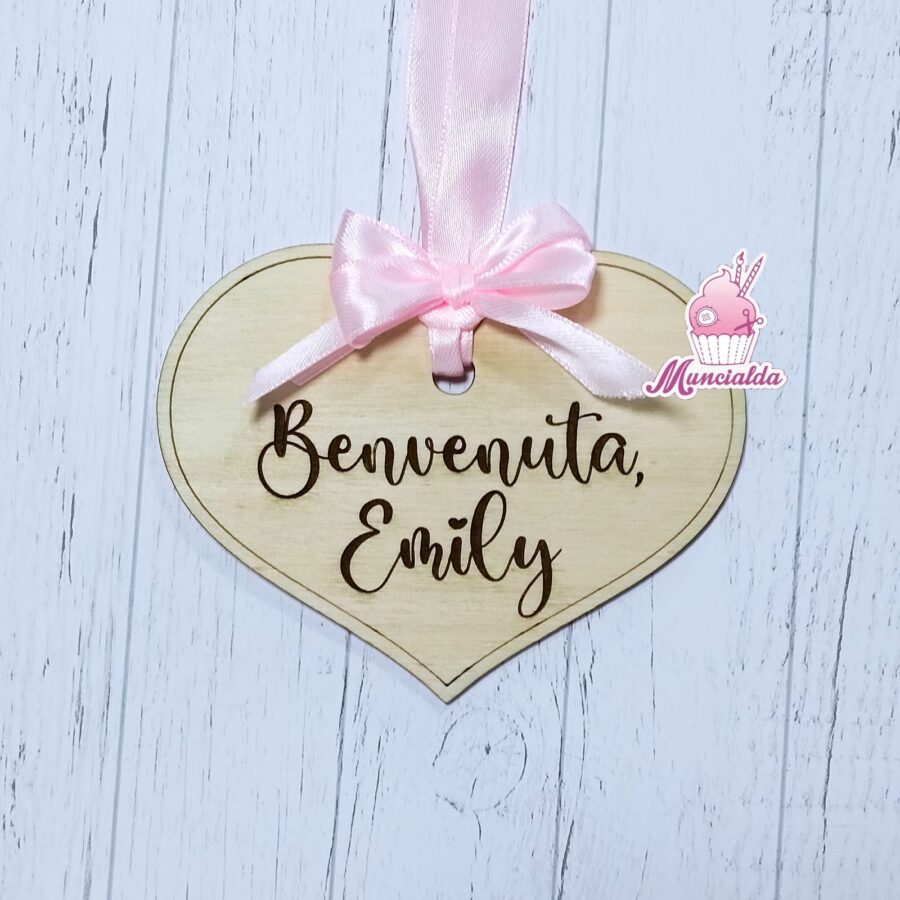 Bomboniera in legno albero della vita - immagine 15