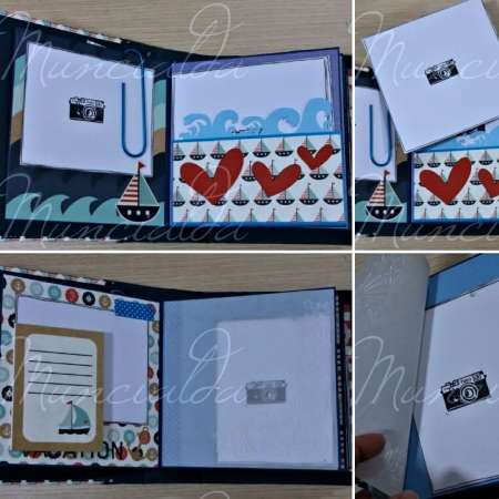 album crociera