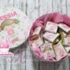 Cioccolatini personalizzati bimba e unicorno