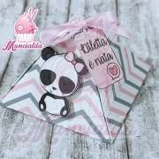 Scatoline confetti piramide modello PANDA GIRL