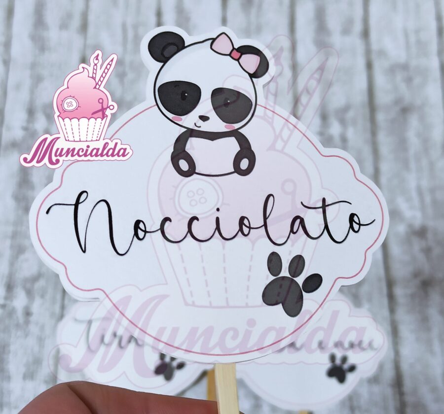 Stecche segnagusto confetti