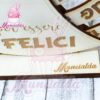 calendario perpetuo legno modello fiori