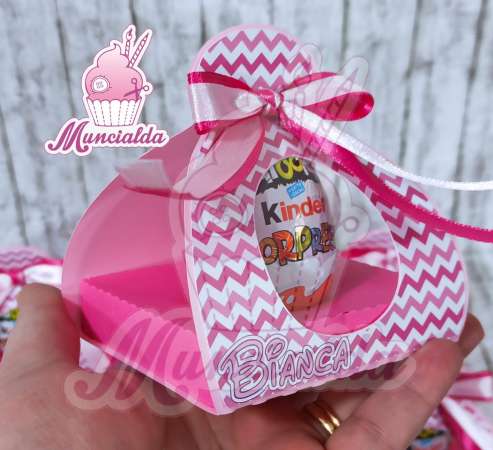 scatoline ovetto kinder